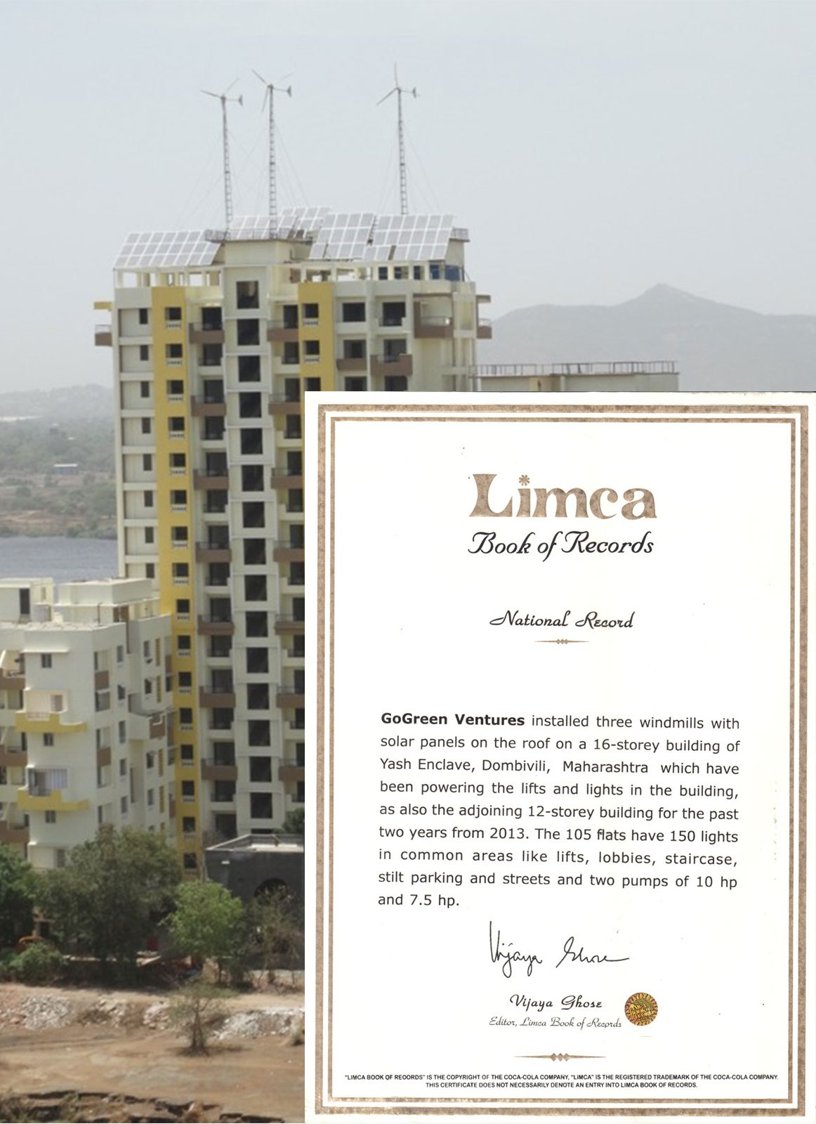 Limca Book of Records